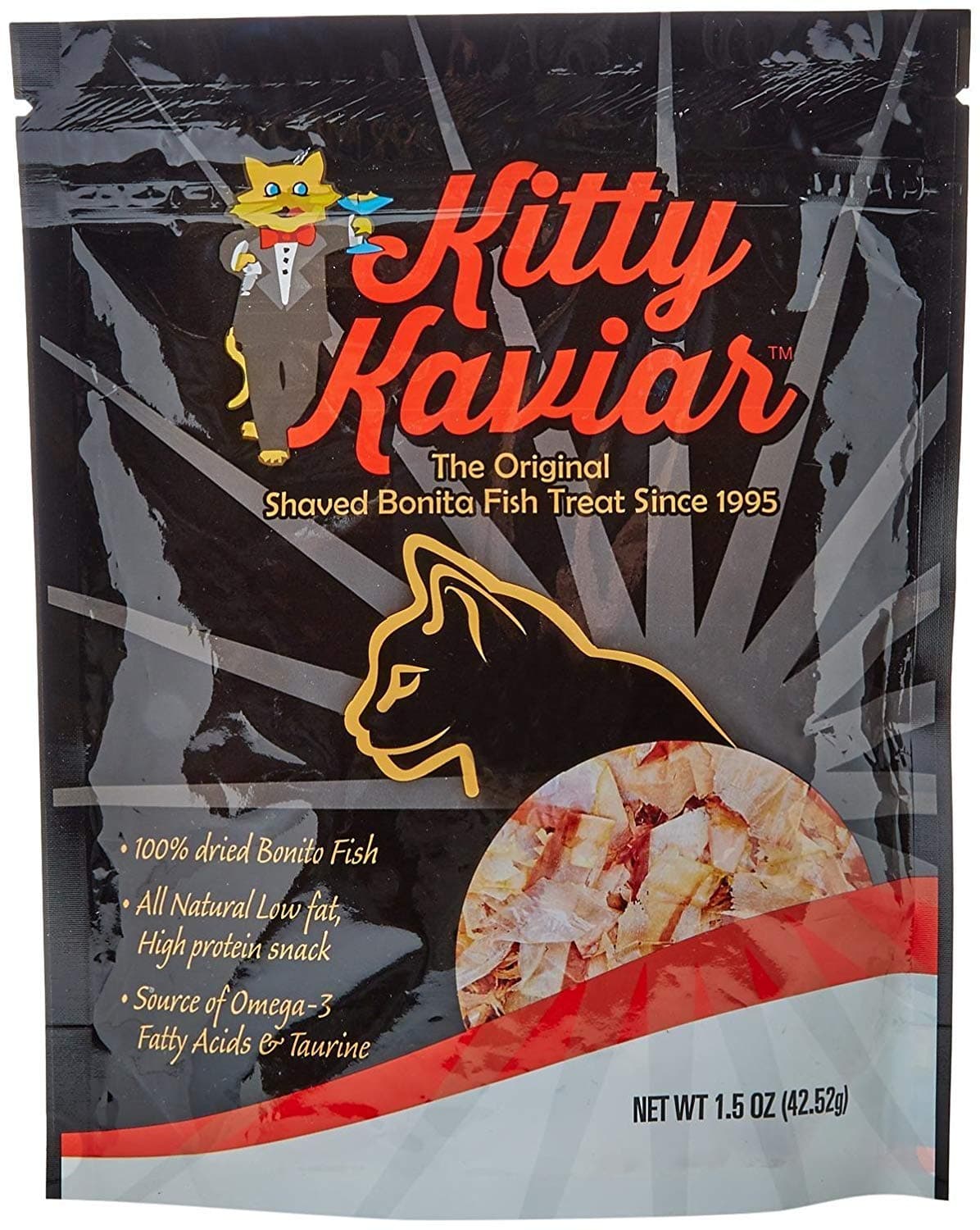 Kitty Kaviar - 2 pack (1 oz each)