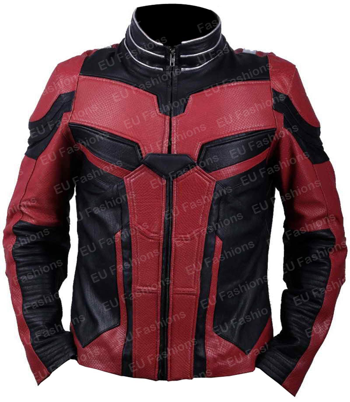 Endgame Superhero Ant Man Scott Lang Costume Jacket