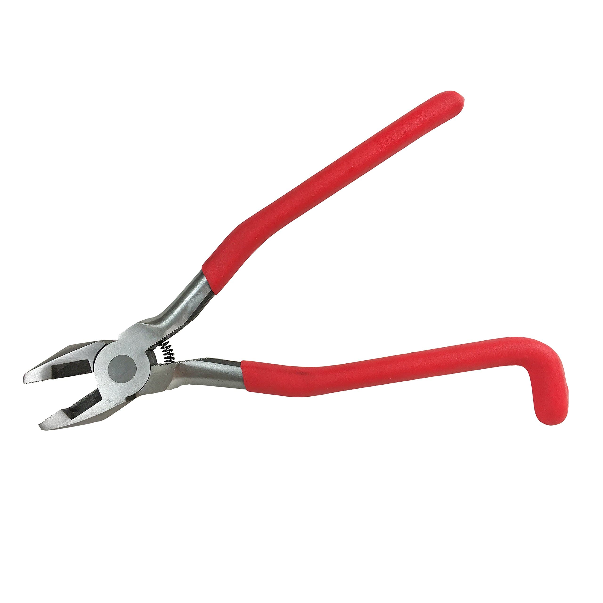 9 Inch Ironworkers Plier with Spring