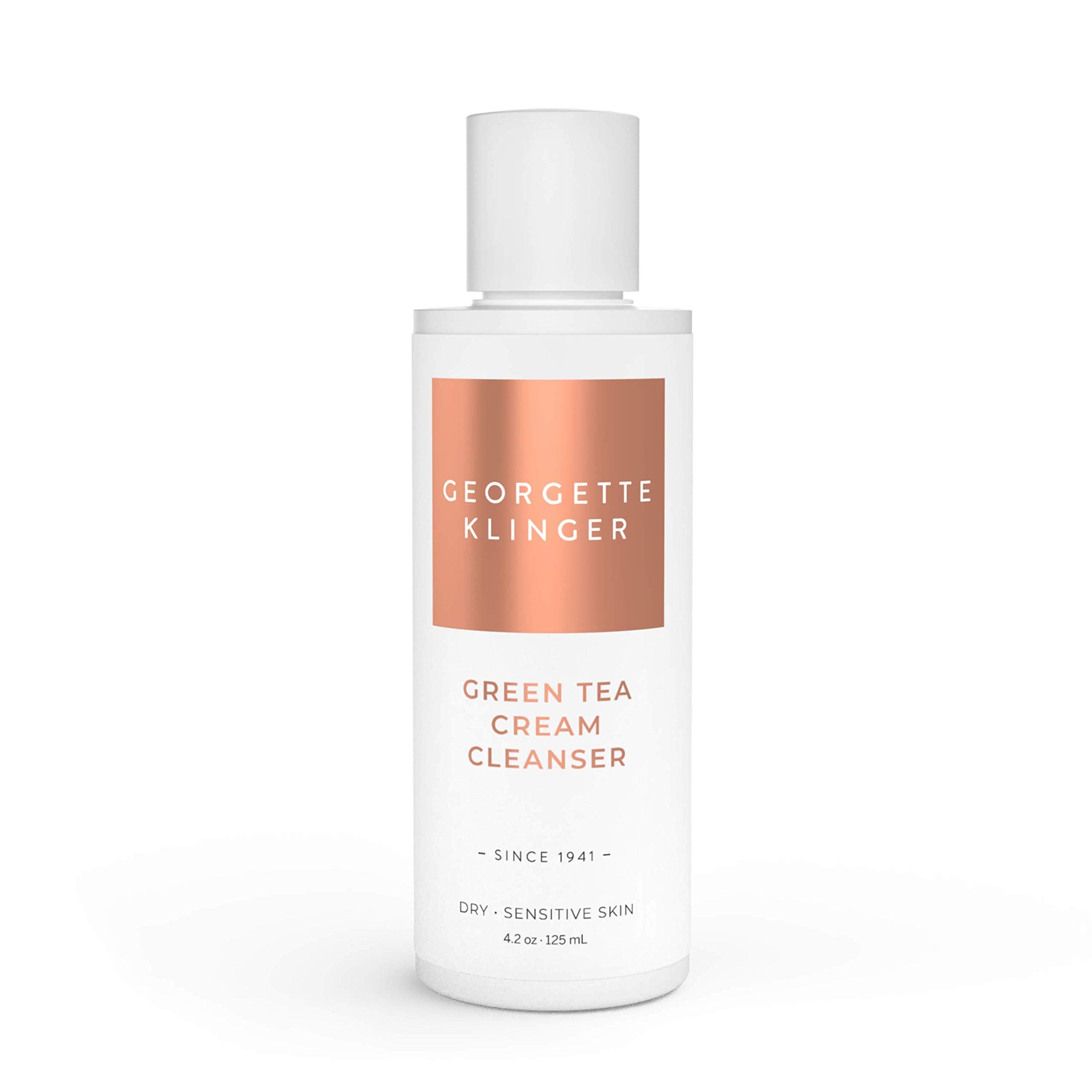 Green Tea Cream Cleanser
