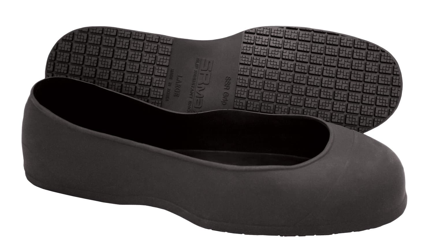 SR Max Slip Resistant Cold Storage Overshoe