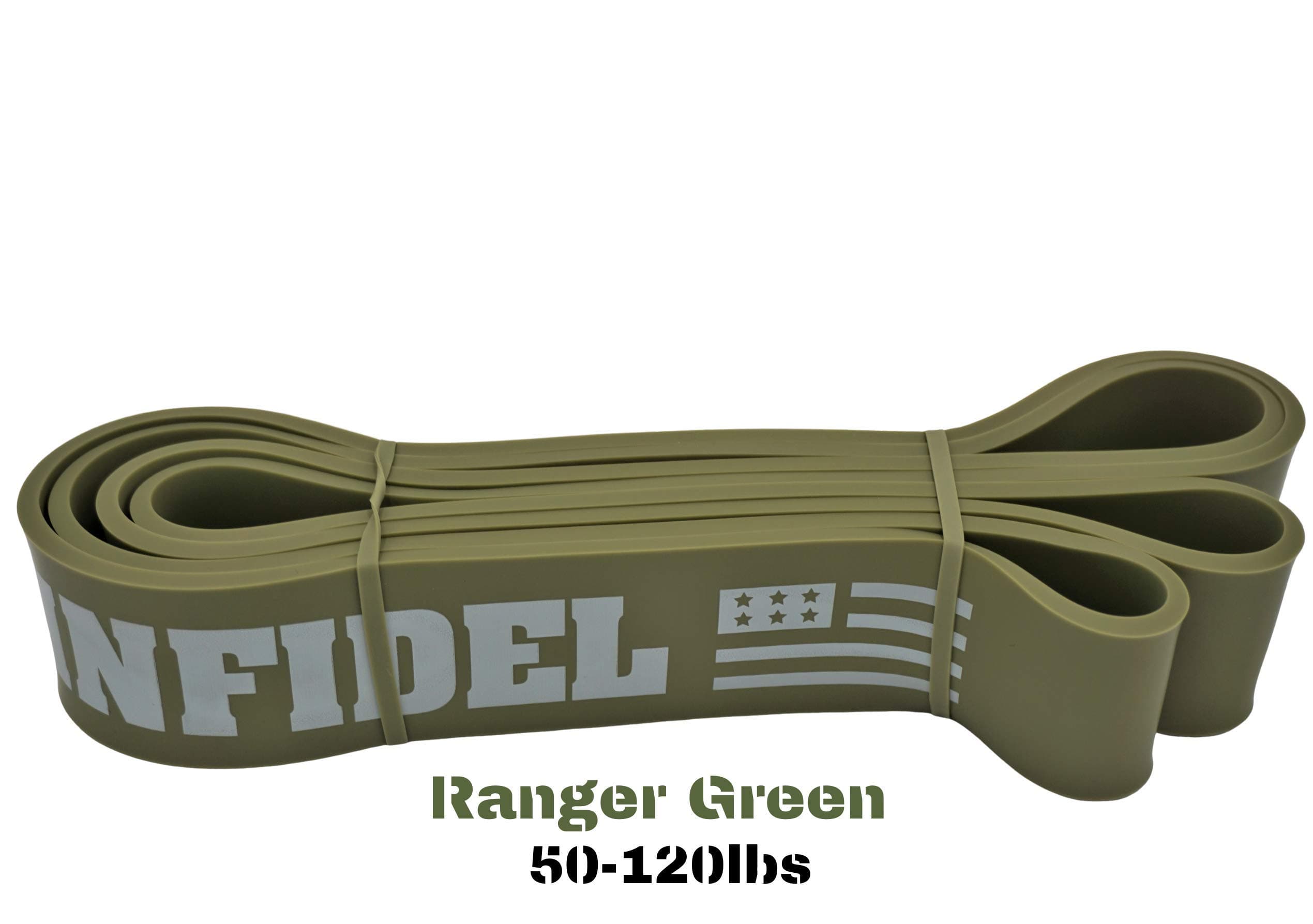 Pull Up Assistance Bands for Working Out - Heavy Resistance Bands Set for Men, Exercise, Workout, Fitness, Strength, Stretch