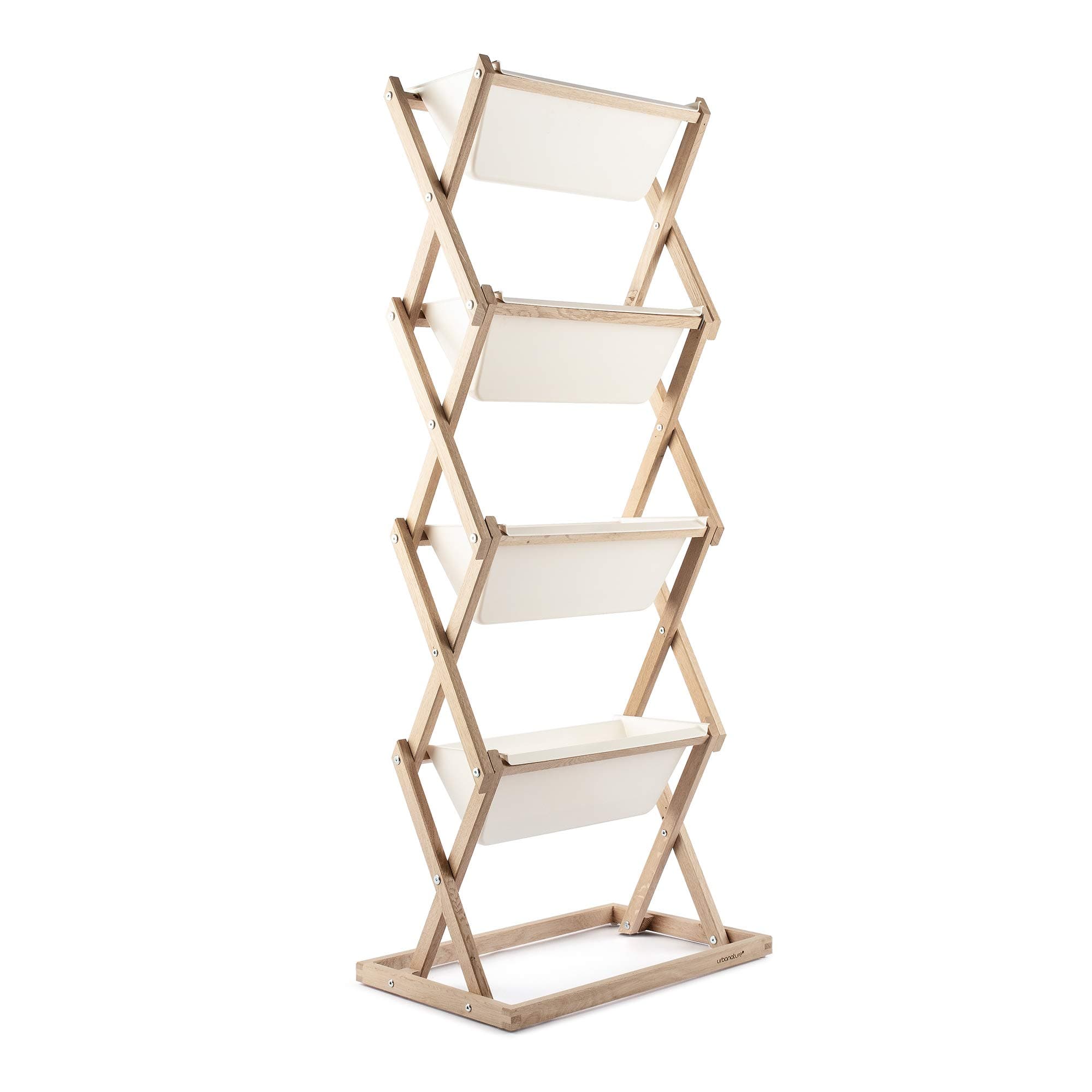 PLANT SHELF - VERTICAL GARDEN - 4 Level