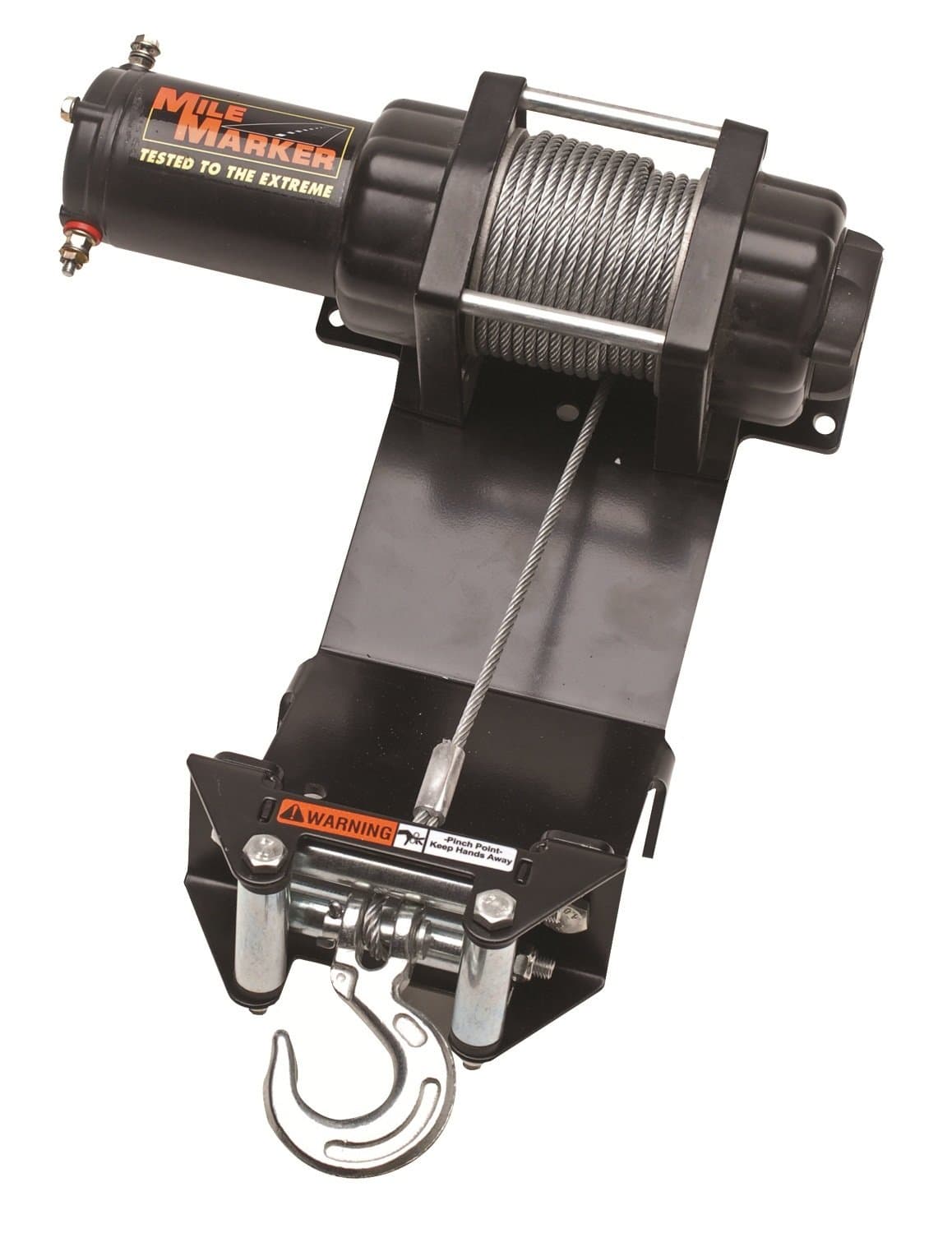 Mile Marker Winch Winch Mount 51-1010