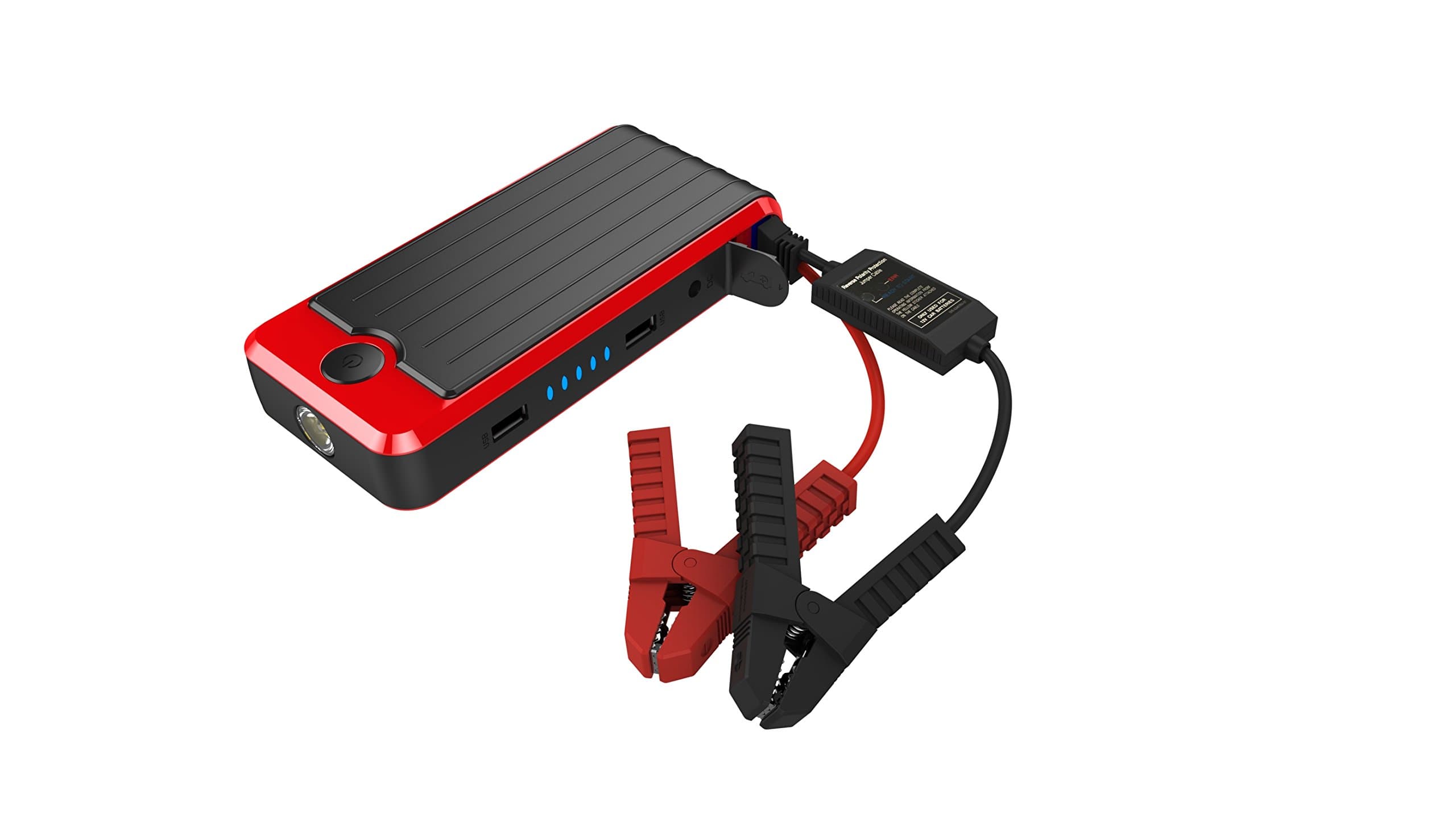 400A Jump Starter (Deluxe)