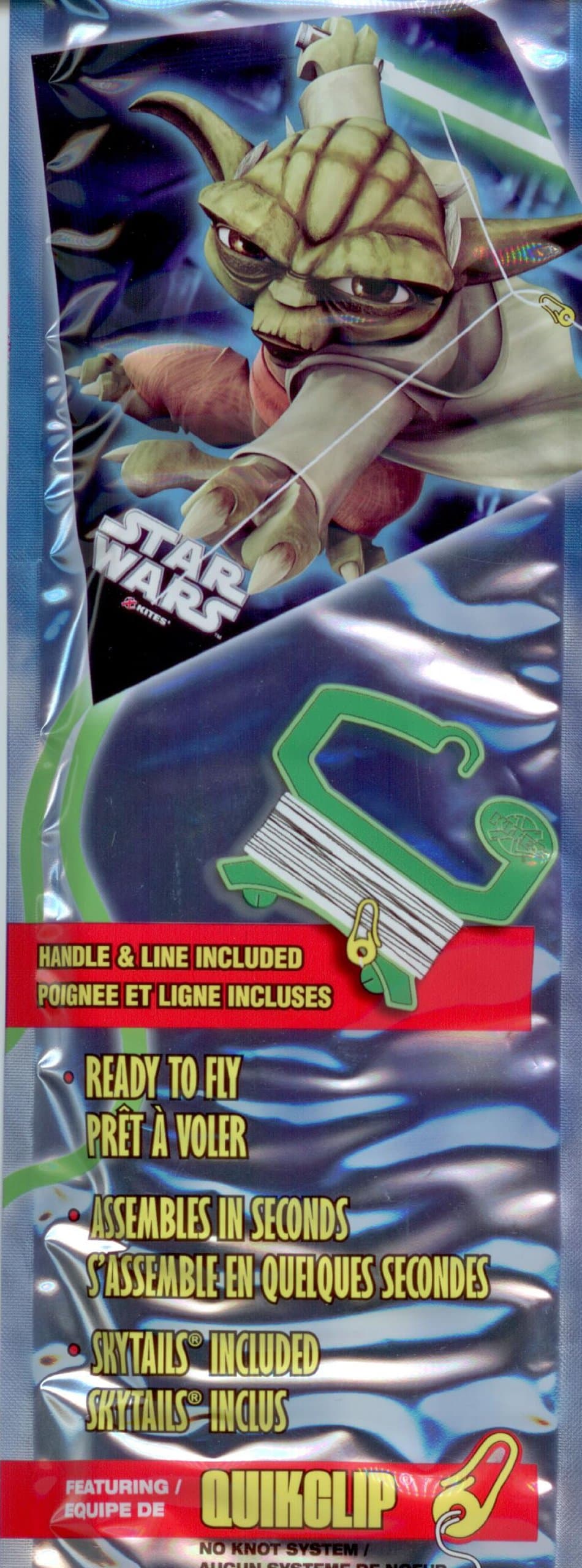 Sky Diamond Star Wars Yoda Kite