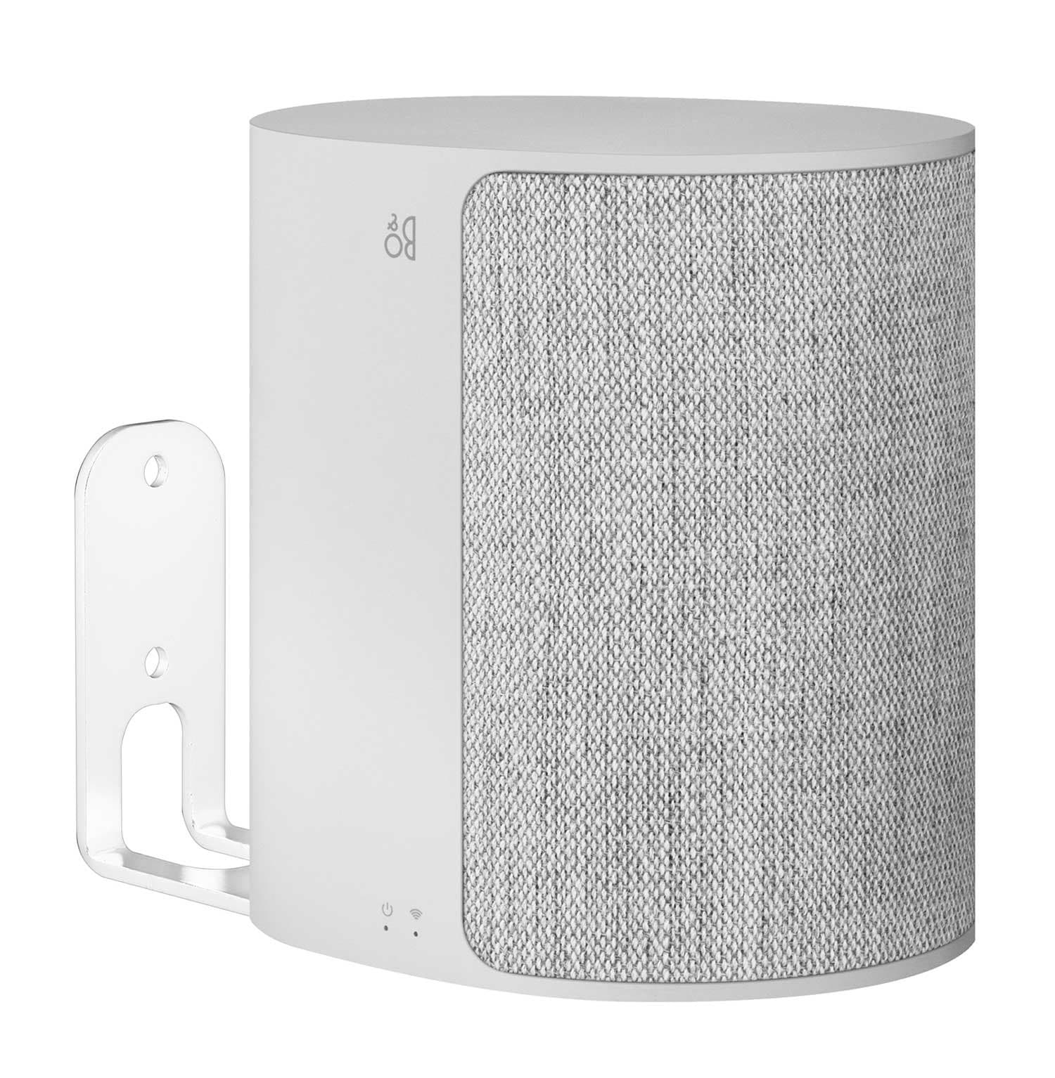 Vebos wall mount B&O Beoplay M3 rotatable white en optimal experience in every room - Allows you to hang your B&O Beoplay M3 exactly where you want it - Two years warranty