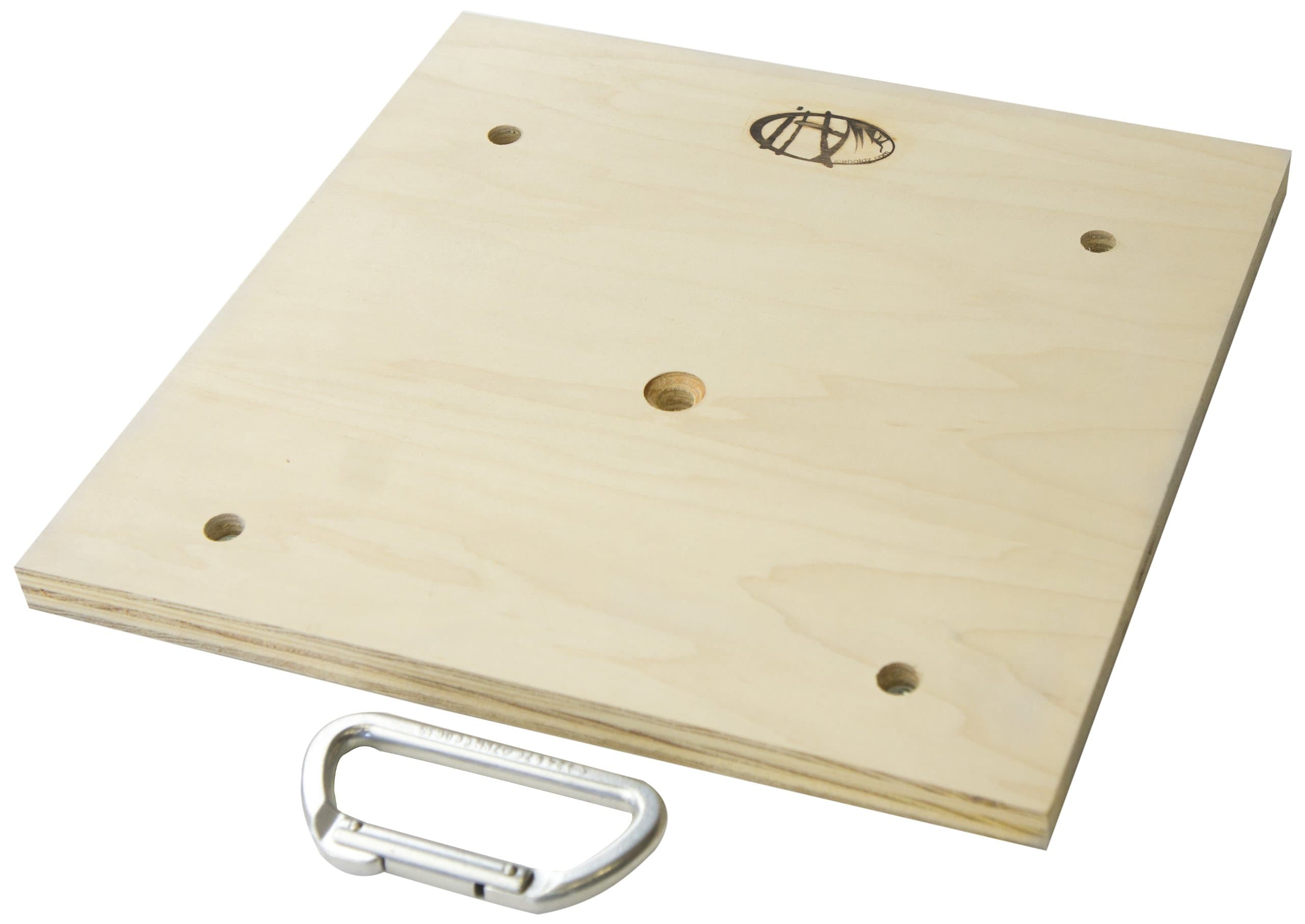 IceHoldz Icicle Single Back Panel, Brown, 12 x 12-Inch