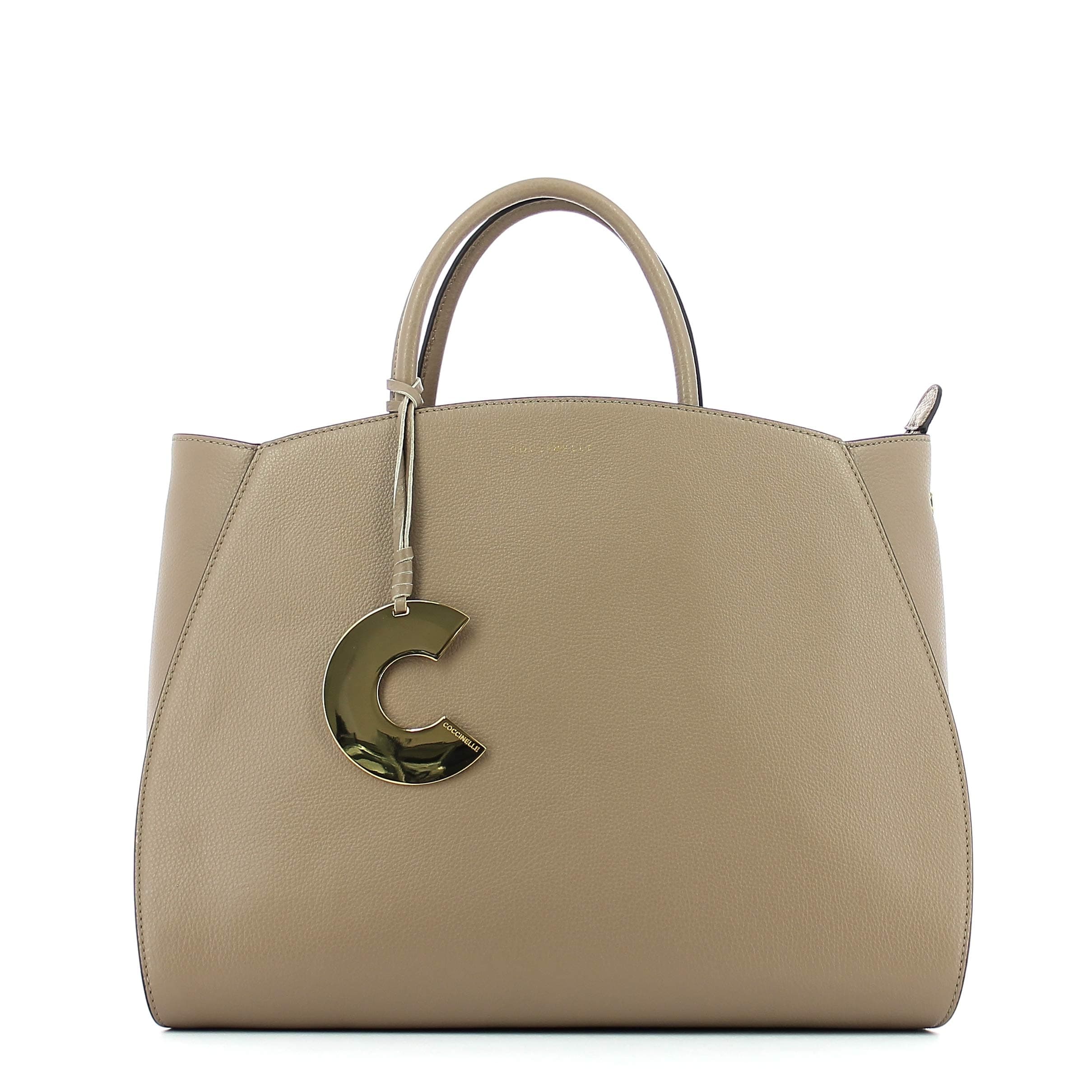 Handbag Concrete Maxi Coccinelle