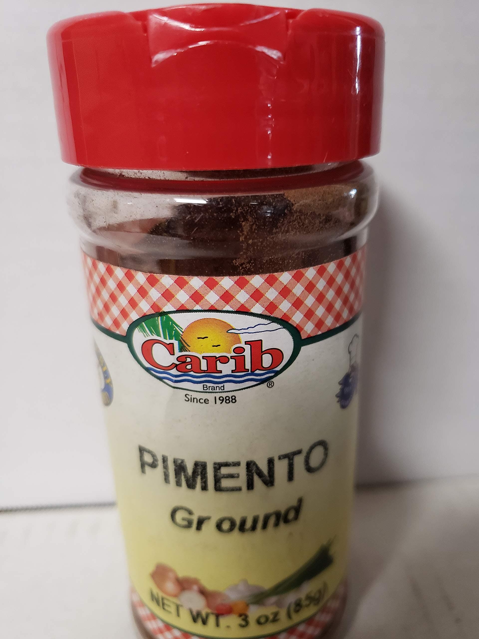 Carib Pimento Ground 3 oz