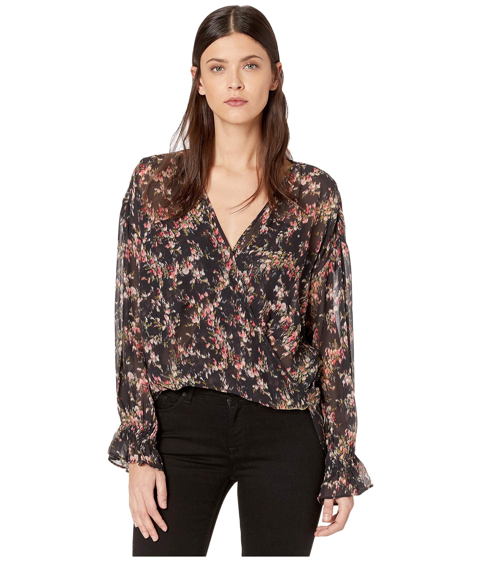 AllSaints Penny Skit Top