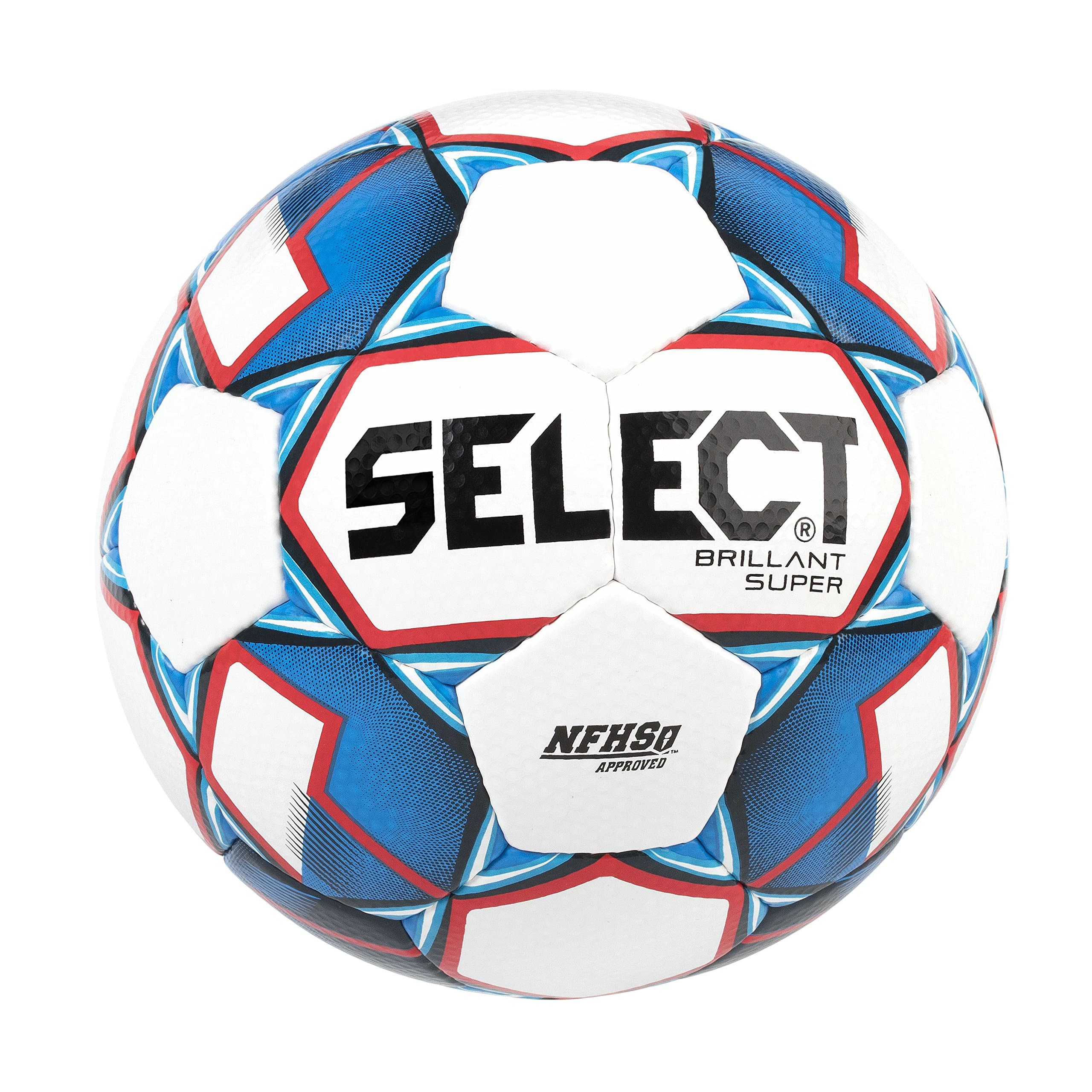Select Brillant Super NFHS Soccer Ball