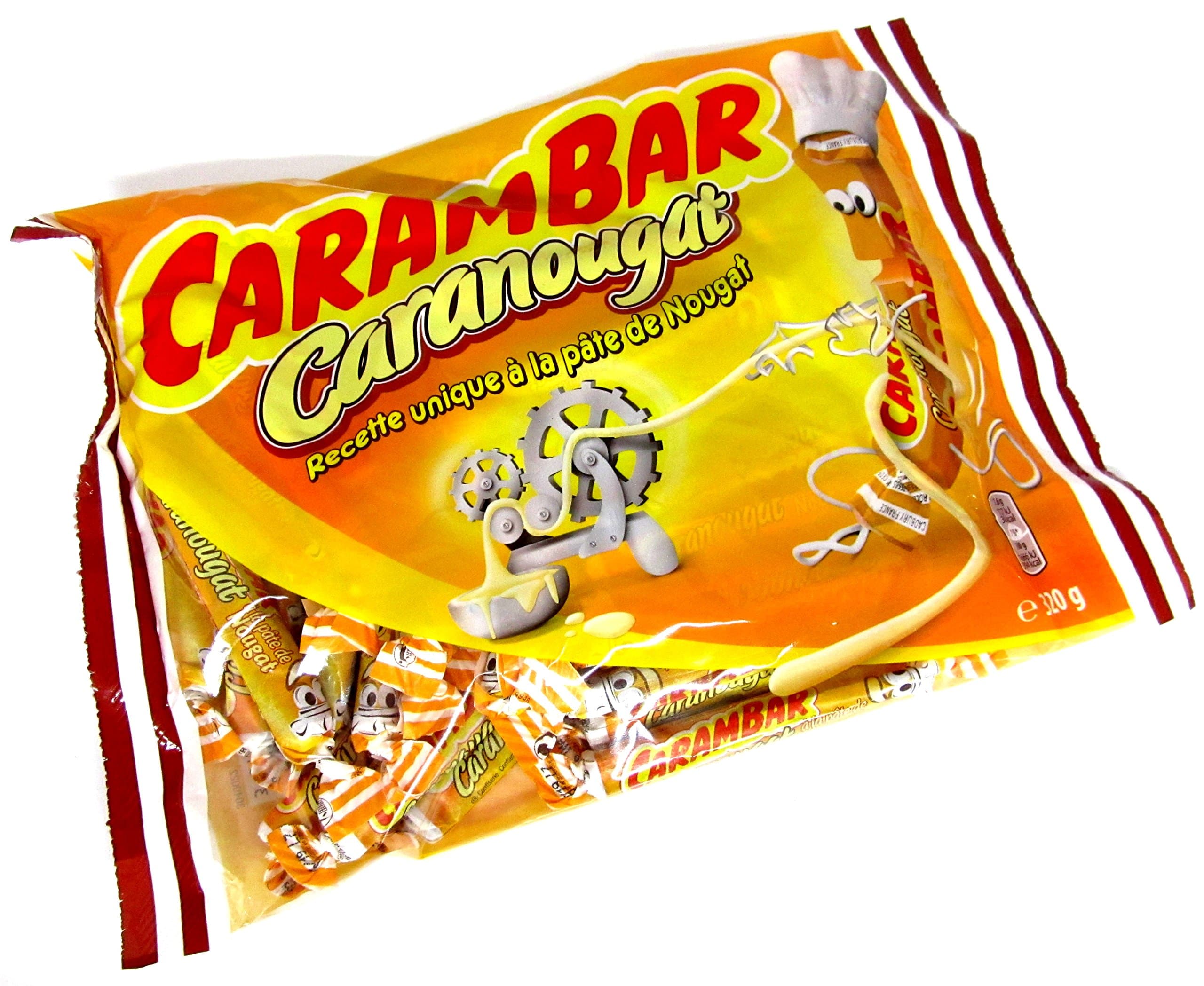 Carambar Caranougat 320g