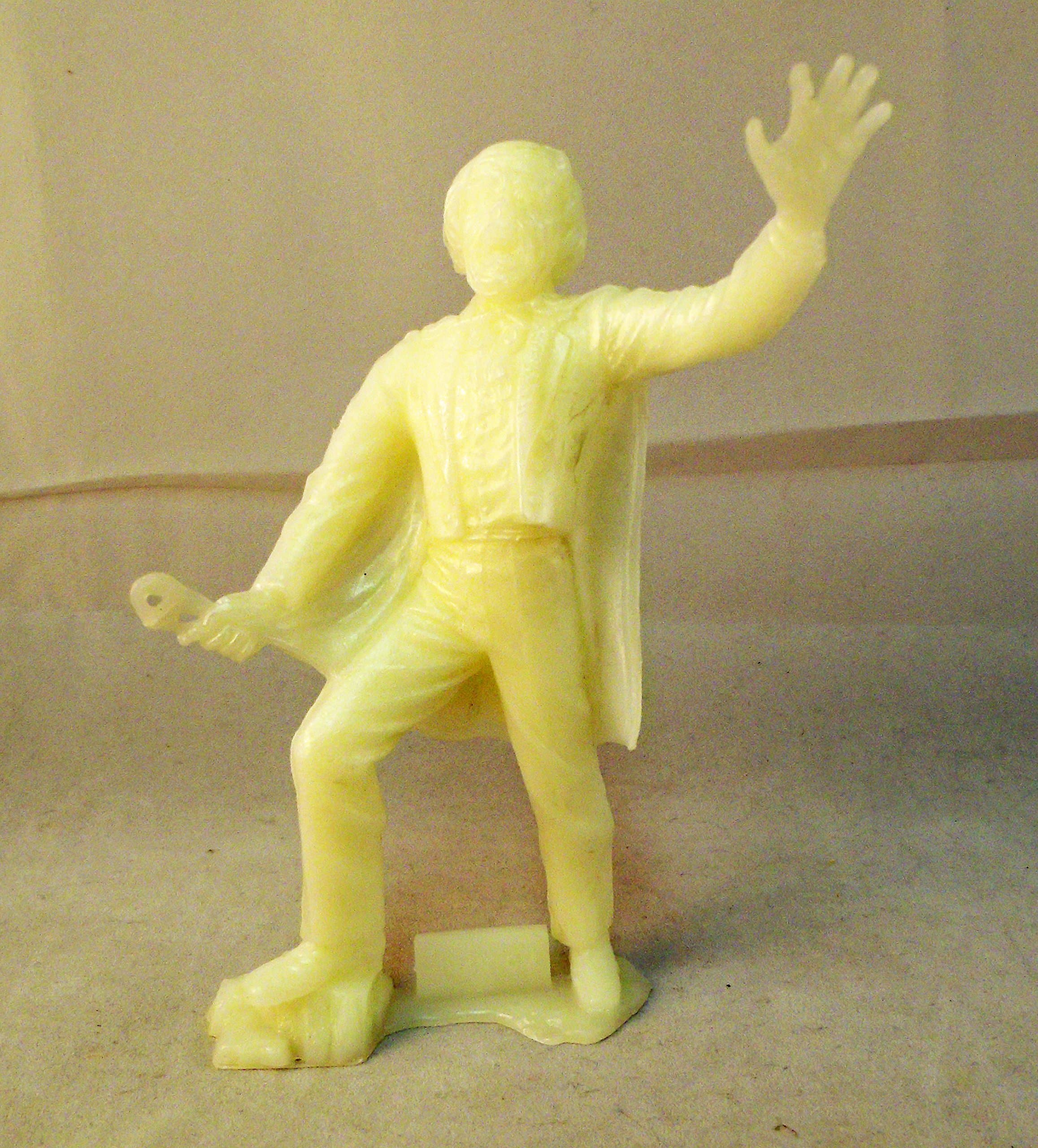 The Phantom Marx Reissue Glow in The Dark Universal Studios of The Opera Figure