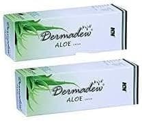 Dermadew Aloe Cream 50g Pack Of 2