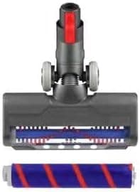 Vacuum Cleaner Brush with Headlights for Hardwood & Carpet for Dyson V7 V8