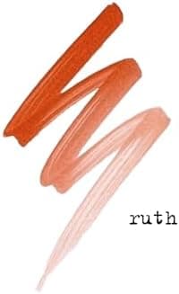 stila Calligraphy Lip Stain Long-Lasting Tint, Moisturizing, Transfer-Proof, Lightweight, Sheer Buildable Color, Fades to a Natural Wash of Colors