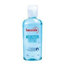 Baccide Rinseless Hands Gel 30ml by Baccide