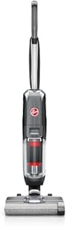 Hoover Streamline Corded Hard Floor Cleaner, Wet Dry Vacuum, FH46000V, Silver