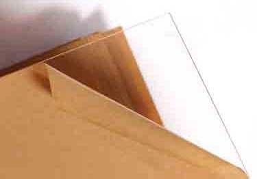 Lexan Sheet - Polycarbonate - .177" - 3/16" Thick, Clear, 24" x 72" + Free Cut to Size