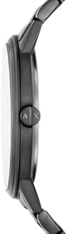 Armani Exchange Watch for Men, Quartz Movement and 42mm Case Size with Stainless Steel, Leather or Silicone Strap