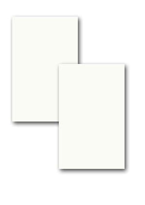Linen White Embossed Card A4 280gsm