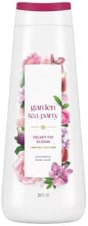 Fits Dove Beauty Garden Tea Party Body Wash - Velvet Fig Bloom - Limited Edition - 20 fl oz