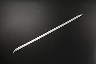 Empica Chrome Trunk Garnish for Car | Dicky Trim Garnish Rear Boot Patti Upper Garnish Compatible with Toyota Glanza