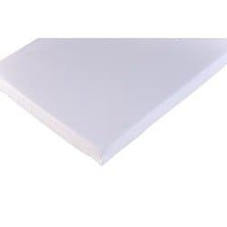 Cariboo Bassinet Sheet Set, Yellow Poly/Cotton