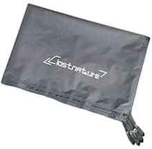Clostnature Tent Footprint - Waterproof Camping Tarp, Heavy Duty Tent Floor Saver, Ultralight Ground Sheet Mat for Hiking, Backpacking, Hammock, Beach - Storage Bag Included