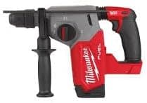Milwaukee Cordless Hammer Drill M 18 FHX-0 SDS-Plus 18.0 Volt
