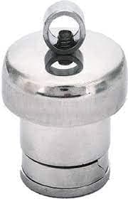 SU-10 Pressure Cooker Citi/City/Vent Weight Or Whistle for All Type of Inner Lid Pressure Cooker Steel Or Aluminium ALL Pressure Cooker SIZE (1.5 TO 2 Litre)