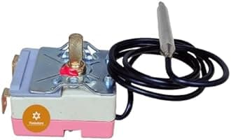 "Thermostat Capillary" for- "Electric Water Heater Geyser" (AC 250 V - 16A)