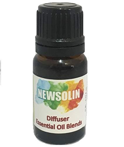 Aromatherapy Diffuser essential oil blend - SWEET SPRING - 100% pure oil