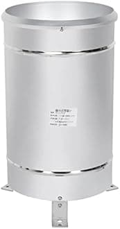 Tyenaza Rain Sensor Stainless Steel Simple Tipping Bucket Rain Gauge Rainfall Measurement Monitoring Tool