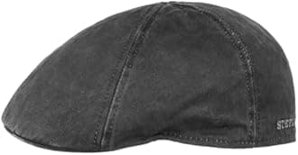 Stetson Men's Level COPE Flat Cap