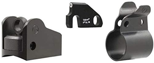 Gun Accessory Sight Winged Ring Banded Mossberg 500 590 Std