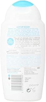 Femfresh Triple Action Deodorising Wash 250ml