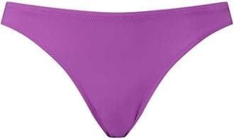 PUMAWomen's Brief Swimwear, Pink, 14