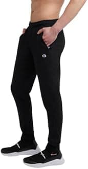 Champion Men's Champion Men's Powerblend Sweats Retro Jogger Pants Sweatpants