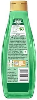 Hair & Care Damage Repair Non-Sticky Hair Oil with Aloe Vera, Olive Oil & Green Tea, 300 ml (Pack of 6)