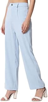 KOTTY Women womens Casual Pants (pack of 1)