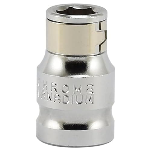 10078A XZN Triple Square Spline Bit Socket Set | 11 Piece Long and Short | 12 Point | CrV Steel