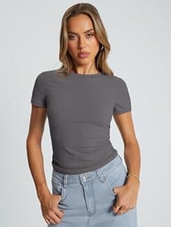 Trendy Queen Women's Trd3971022 Soft (Pack of 1)