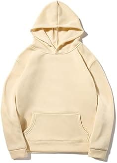 Muscularfit Hoodie for Men Loose Fit Long Sleeve Hooded Sweatshirts Casual Pullover Shirt Couples Streetwear Hoodies Unisex