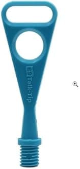 Talk-Tip For Speech Therapy, Drooling, Dry Mouth And Is An Attachment Of V-Pen Pack of 1