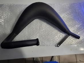 Generic Avenger 85 Side Pipe (Side)