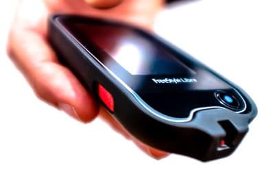 MyLibreCover - Freestyle Libre Case (Pink)