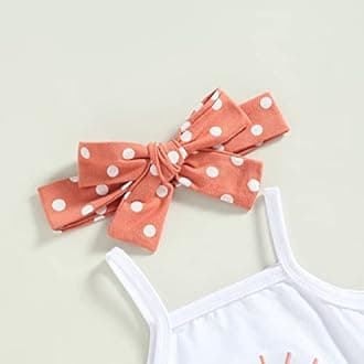 Thorn Tree Newborn Baby Girls Clothes Cotton Suit Cute Baby Kid Infant Romper Play Wear Summer Rainbow Outfits