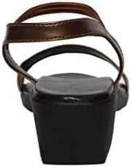 LUVFEET Women's Fashion Sandal | Soft, Comfortable and Stylish Flat Sandals for Women & Girls | For Casual Wear & Formal Wear Occasions